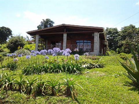 Finca Y Granja Loma Bonita Turrialba Exterior photo