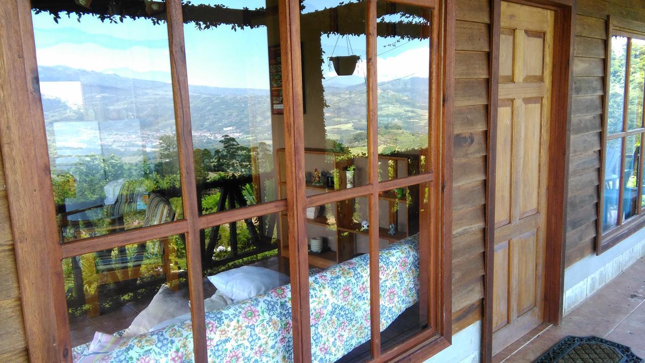 Finca Y Granja Loma Bonita Turrialba Exterior photo
