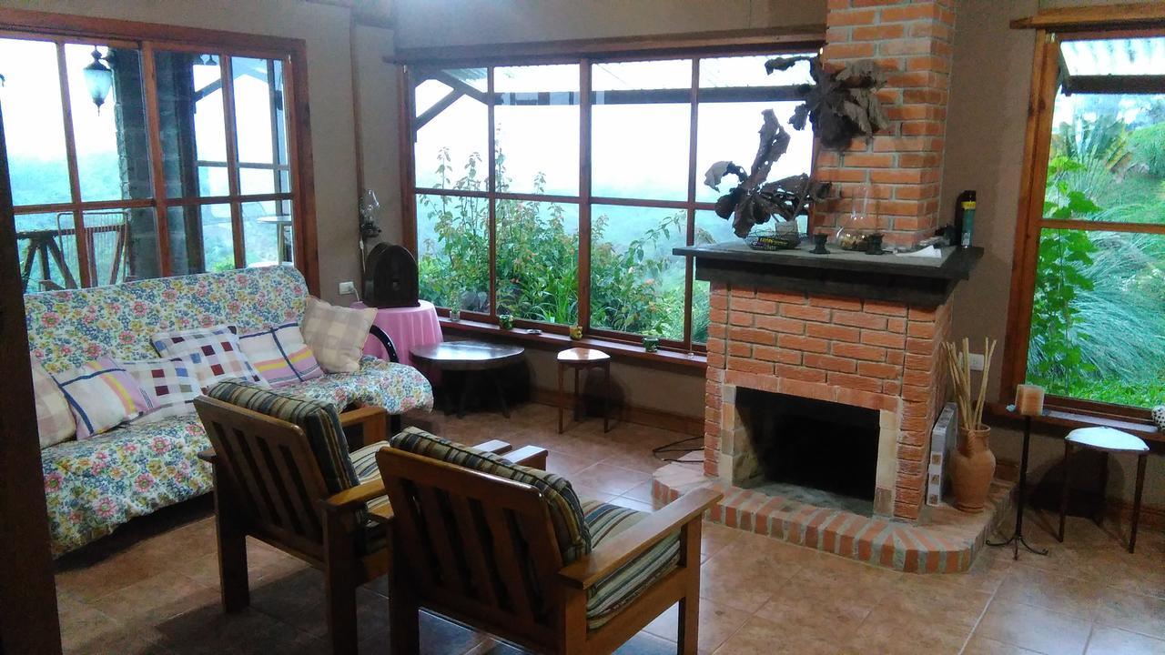 Finca Y Granja Loma Bonita Turrialba Exterior photo