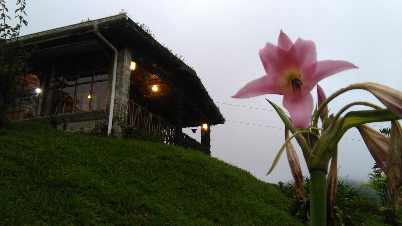 Finca Y Granja Loma Bonita Turrialba Exterior photo