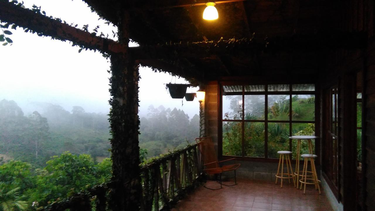 Finca Y Granja Loma Bonita Turrialba Exterior photo