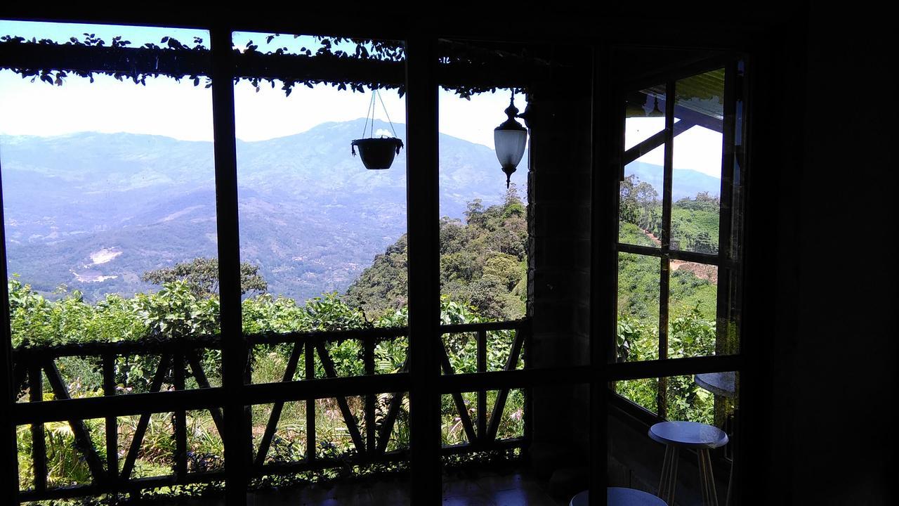 Finca Y Granja Loma Bonita Turrialba Exterior photo