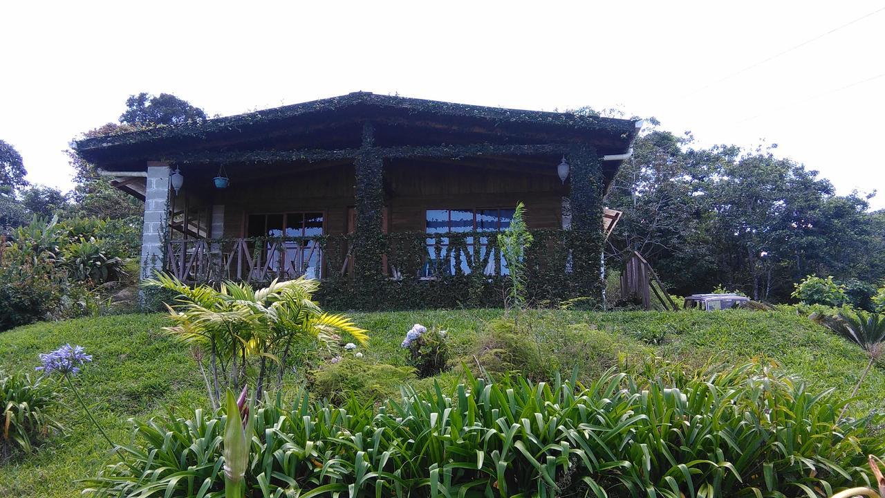 Finca Y Granja Loma Bonita Turrialba Exterior photo