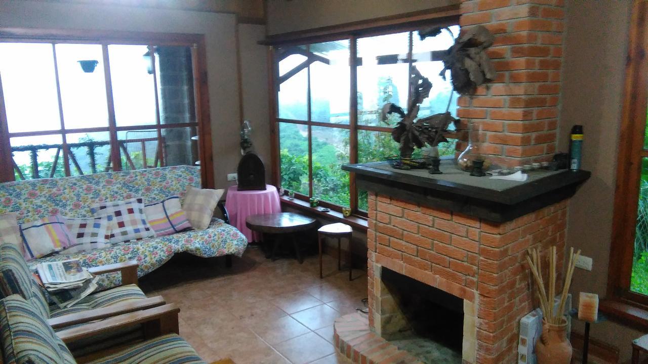 Finca Y Granja Loma Bonita Turrialba Exterior photo