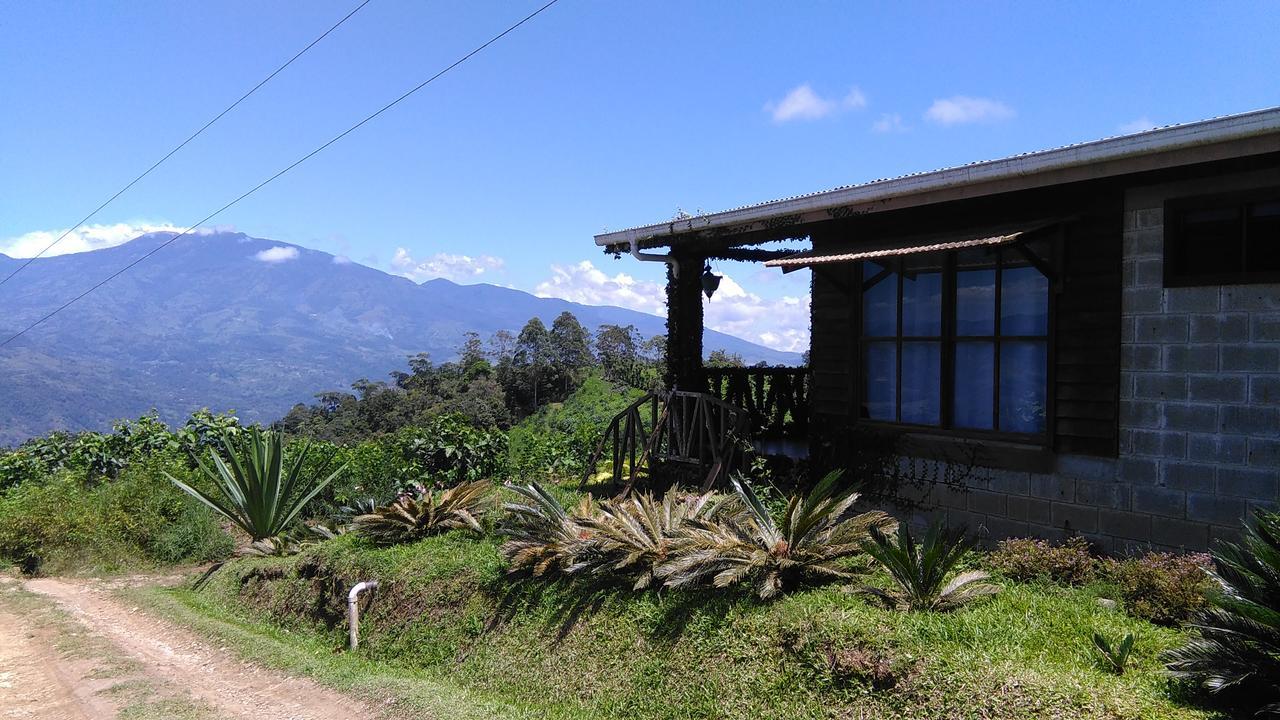 Finca Y Granja Loma Bonita Turrialba Exterior photo
