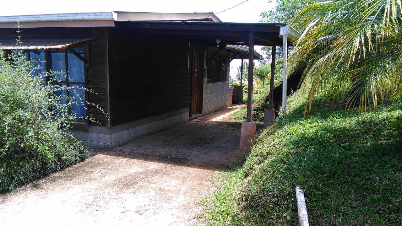 Finca Y Granja Loma Bonita Turrialba Exterior photo